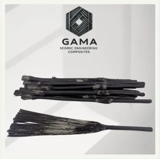 GAMA EQ-STR Karbon Püsküllü Ankraj